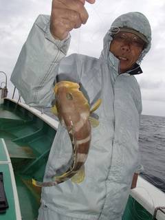 第二むつ漁丸 釣果