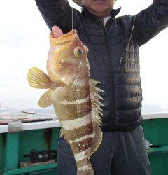 第二むつ漁丸 釣果