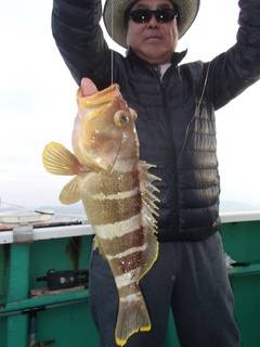 第二むつ漁丸 釣果