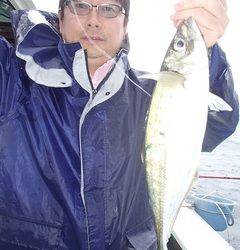 第二むつ漁丸 釣果