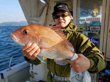 遊漁船　ニライカナイ 釣果