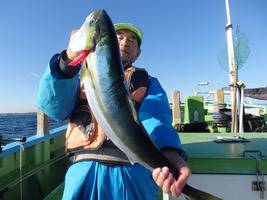 久里浜黒川本家 釣果