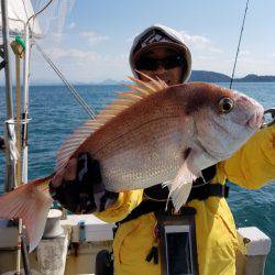 遊漁船 ニライカナイ 釣果
