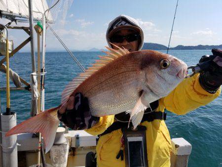 遊漁船 ニライカナイ 釣果