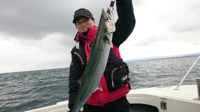 IDATEN(イダテン) 釣果