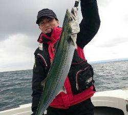 IDATEN(イダテン) 釣果