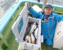 久里浜黒川本家 釣果