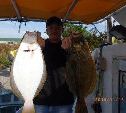 石川丸 釣果