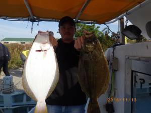 石川丸 釣果