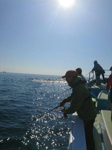 さわ浦丸 釣果