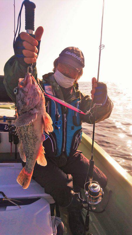 気仙沼　つり丸 釣果