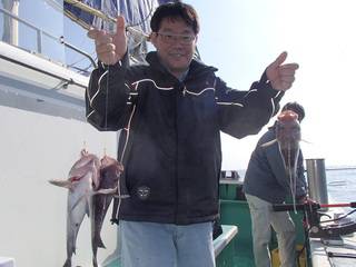 第二むつ漁丸 釣果
