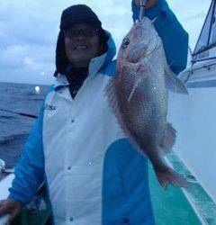 第二むつ漁丸 釣果