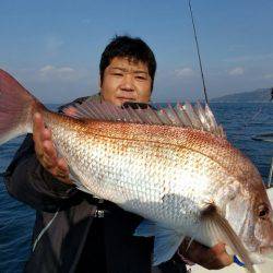 遊漁船　ニライカナイ 釣果