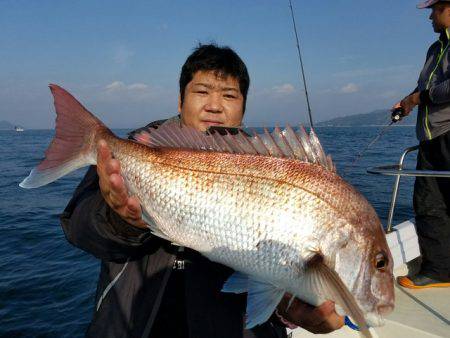 遊漁船　ニライカナイ 釣果