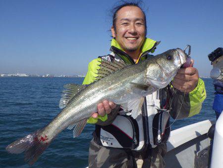 TOPGUN衣浦 釣果