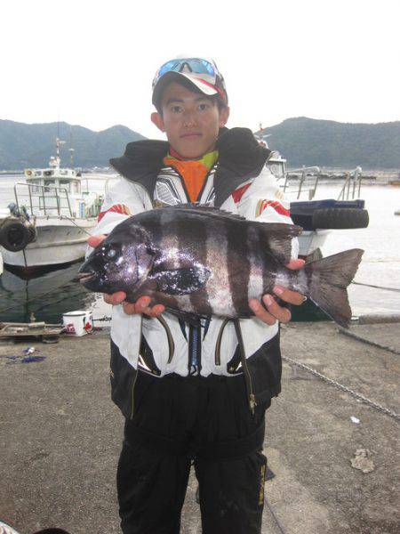 濱田渡船 釣果