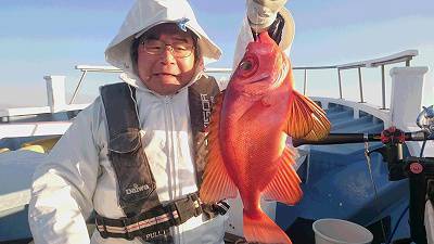 しまや丸 釣果