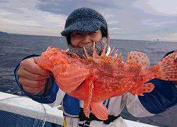 しまや丸 釣果