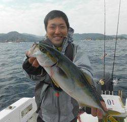 開進丸 釣果