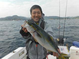開進丸 釣果