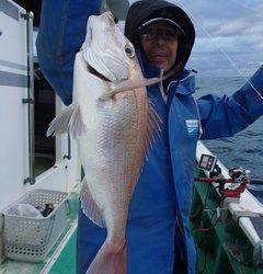 第二むつ漁丸 釣果