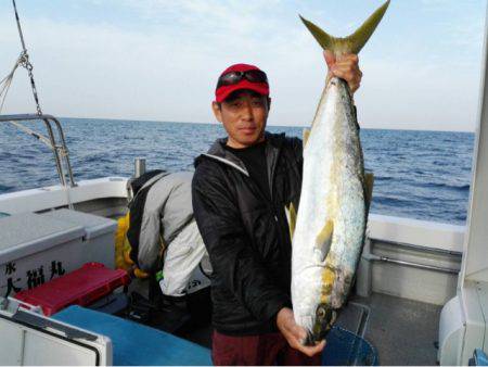 第二大福丸 釣果