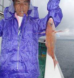 第二むつ漁丸 釣果