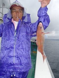 第二むつ漁丸 釣果