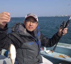 石川丸 釣果