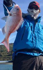 YELLOW-TAIL　イエローテール 釣果