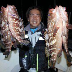 TOPGUN名古屋 釣果