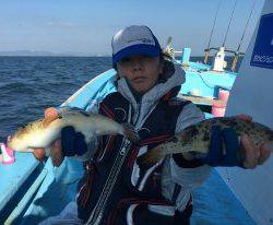 おざき丸 釣果