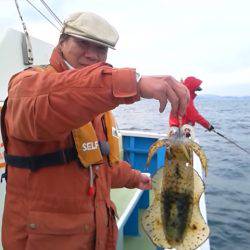 さわ浦丸 釣果