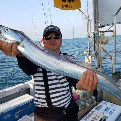 遊漁船　ニライカナイ 釣果