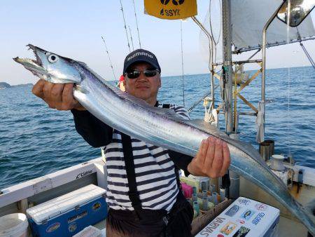 遊漁船　ニライカナイ 釣果