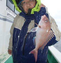 第二むつ漁丸 釣果