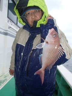 第二むつ漁丸 釣果