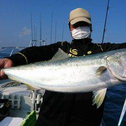 スカイマリン 釣果