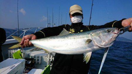 スカイマリン 釣果