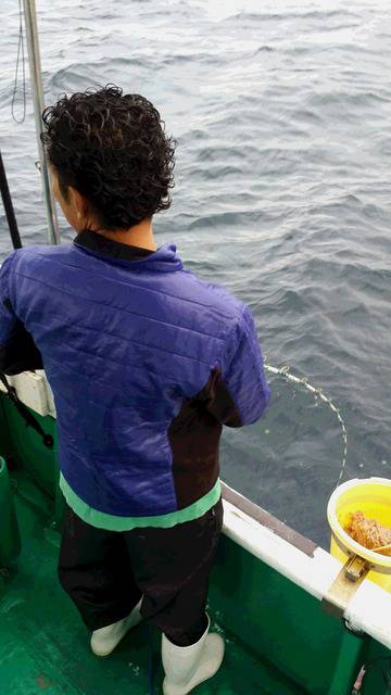 第3浜丸 釣果