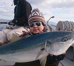 IDATEN(イダテン) 釣果