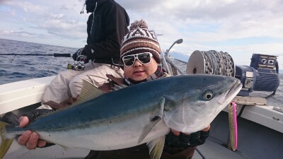 IDATEN（イダテン） 釣果