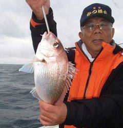 第二むつ漁丸 釣果