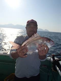 第二むつ漁丸 釣果