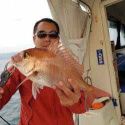 遊漁船　ニライカナイ 釣果