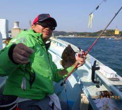 石川丸 釣果