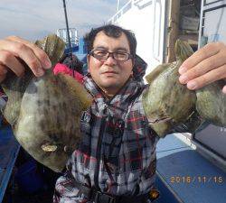 石川丸 釣果