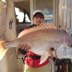 遊漁船 ニライカナイ 釣果