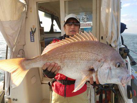 遊漁船　ニライカナイ 釣果